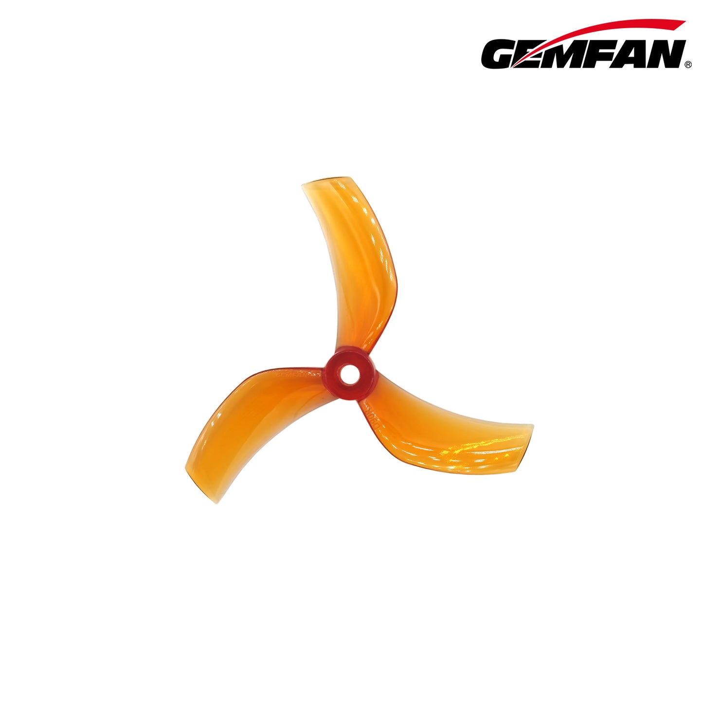 Gemfan D90 Ducted 3-Blade Propellers – Whisky (M5 Shaft, 2 Pairs)