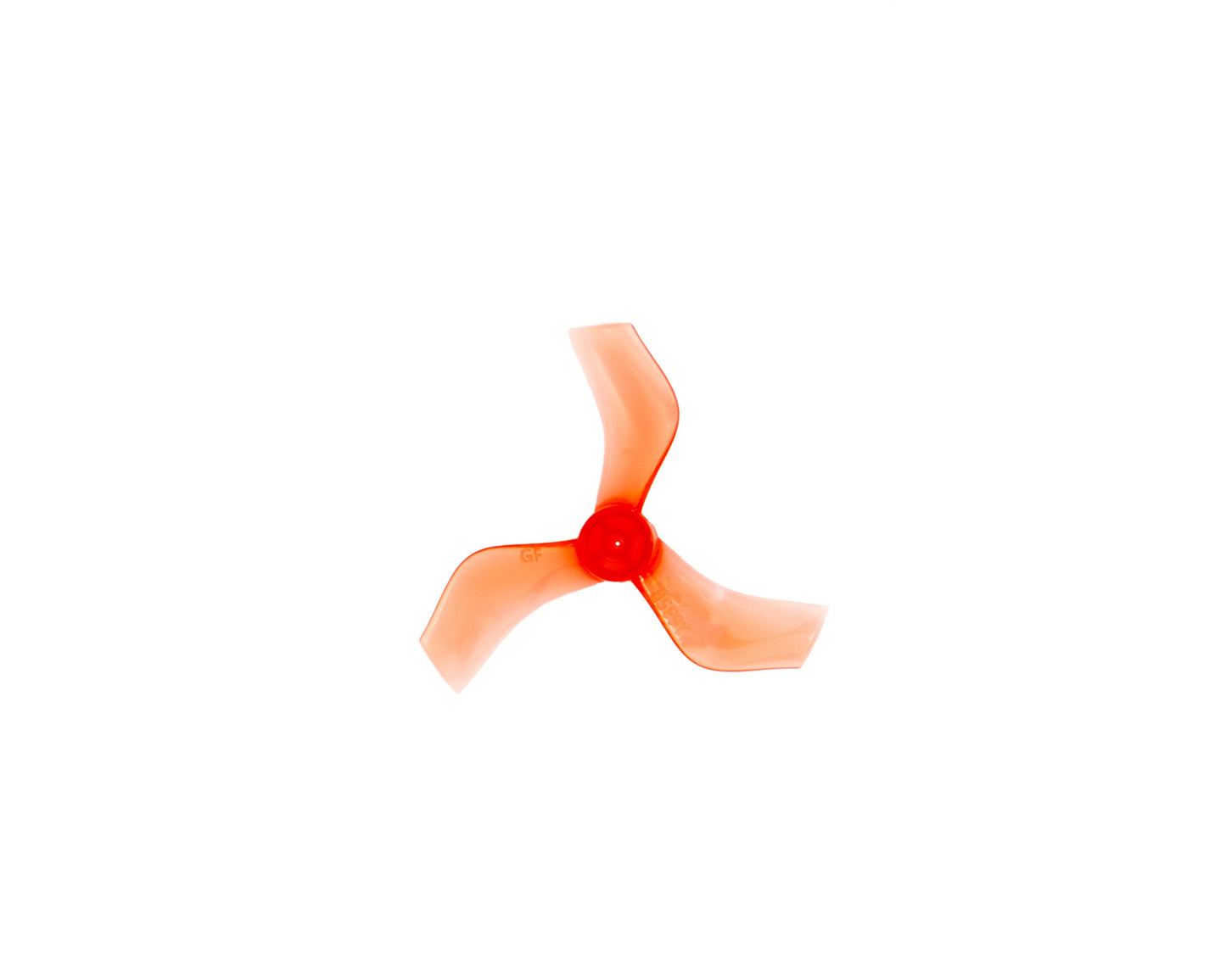 Gemfan 1635 40mm 3-Blade Props – Choose Shaft Size, Color & Hole (4 Pairs)