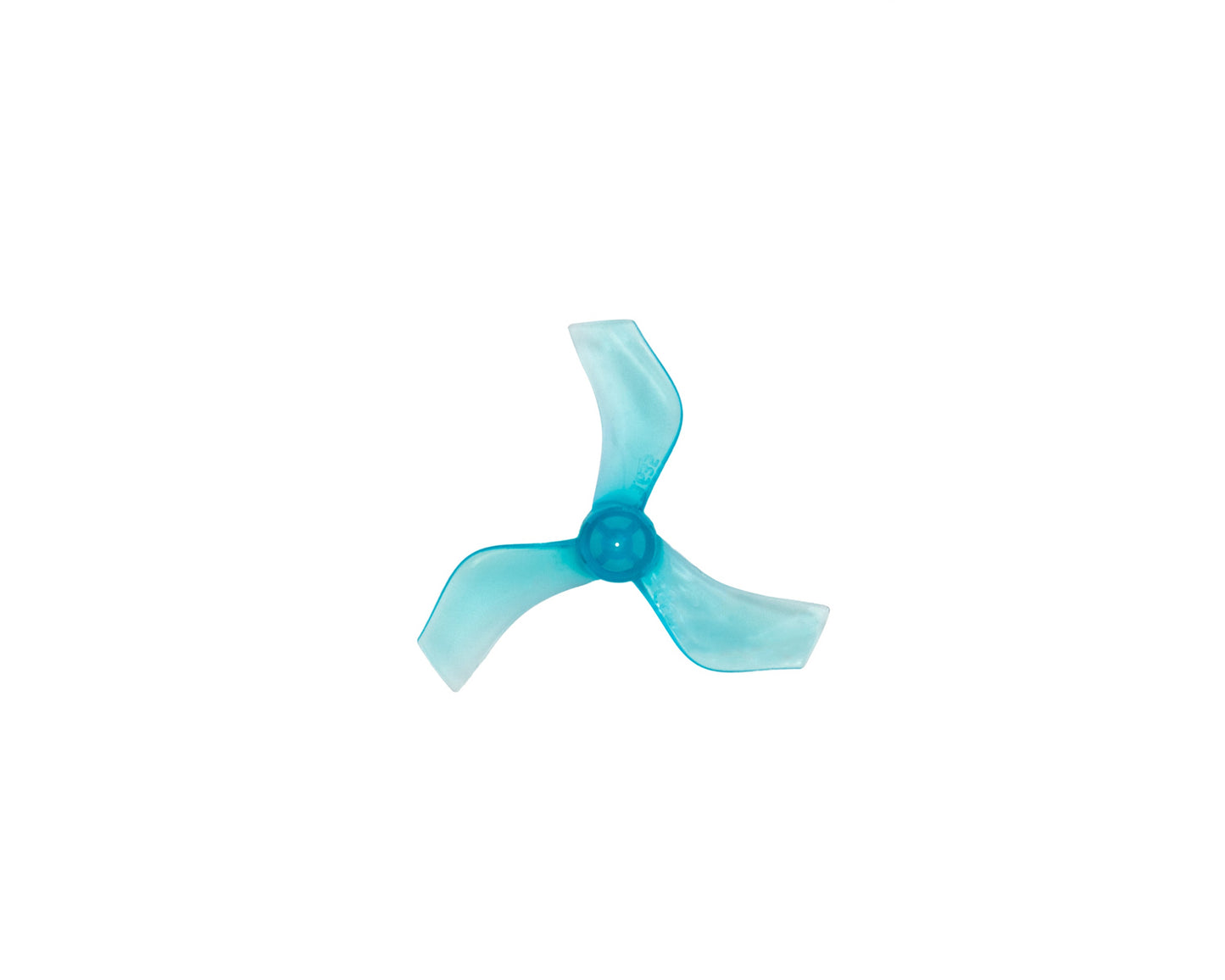 Gemfan 1635 40mm 3-Blade Props – Choose Shaft Size, Color & Hole (4 Pairs)