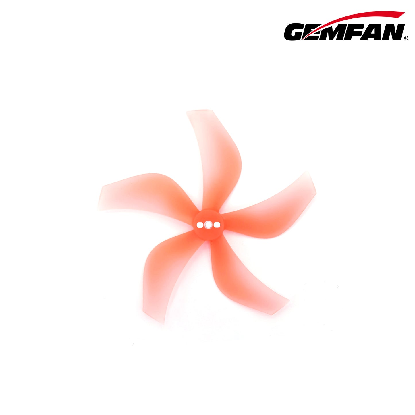 Gemfan 2925 Ducted 5-Blade Propellers – 2mm Shaft (Macho Pink, 2 Pairs)