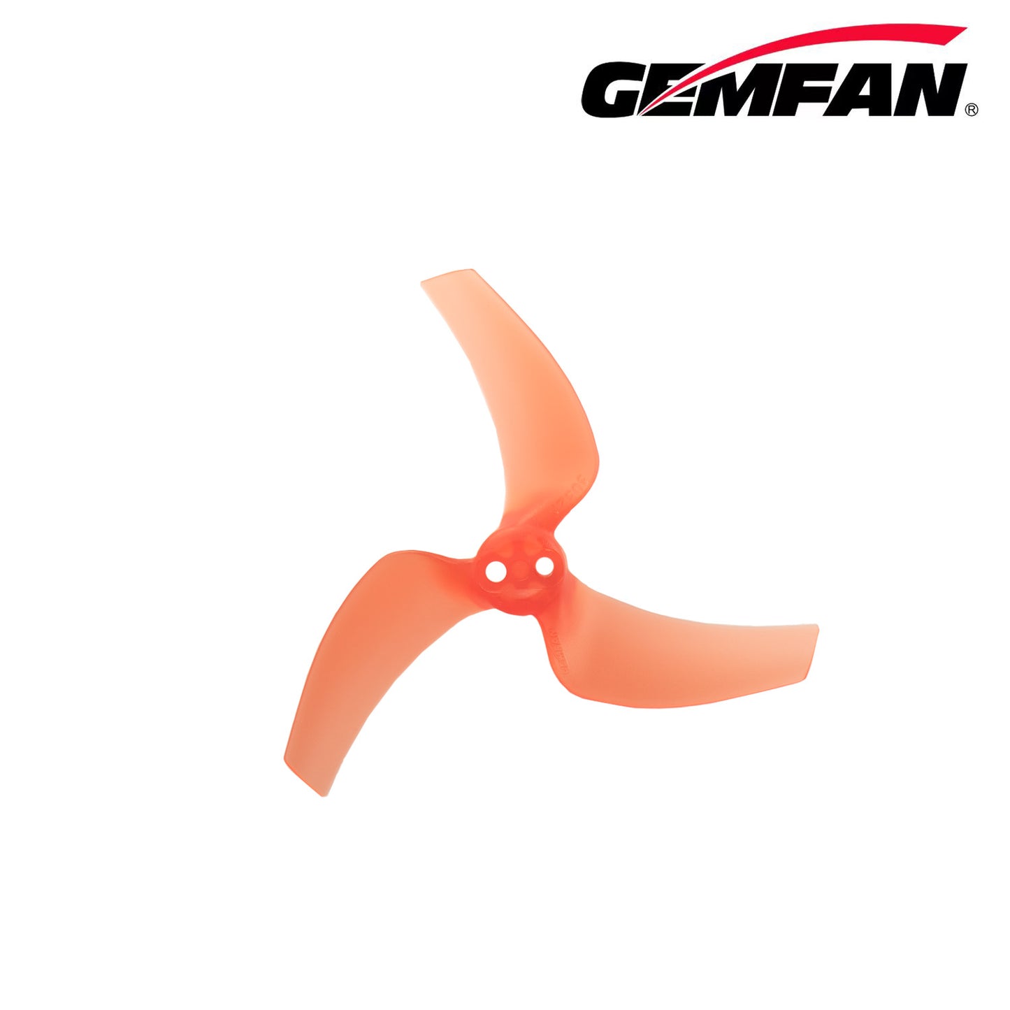 Gemfan 3032 3-Blade Propellers – 2mm Shaft (Choose Color – 2 Pairs)