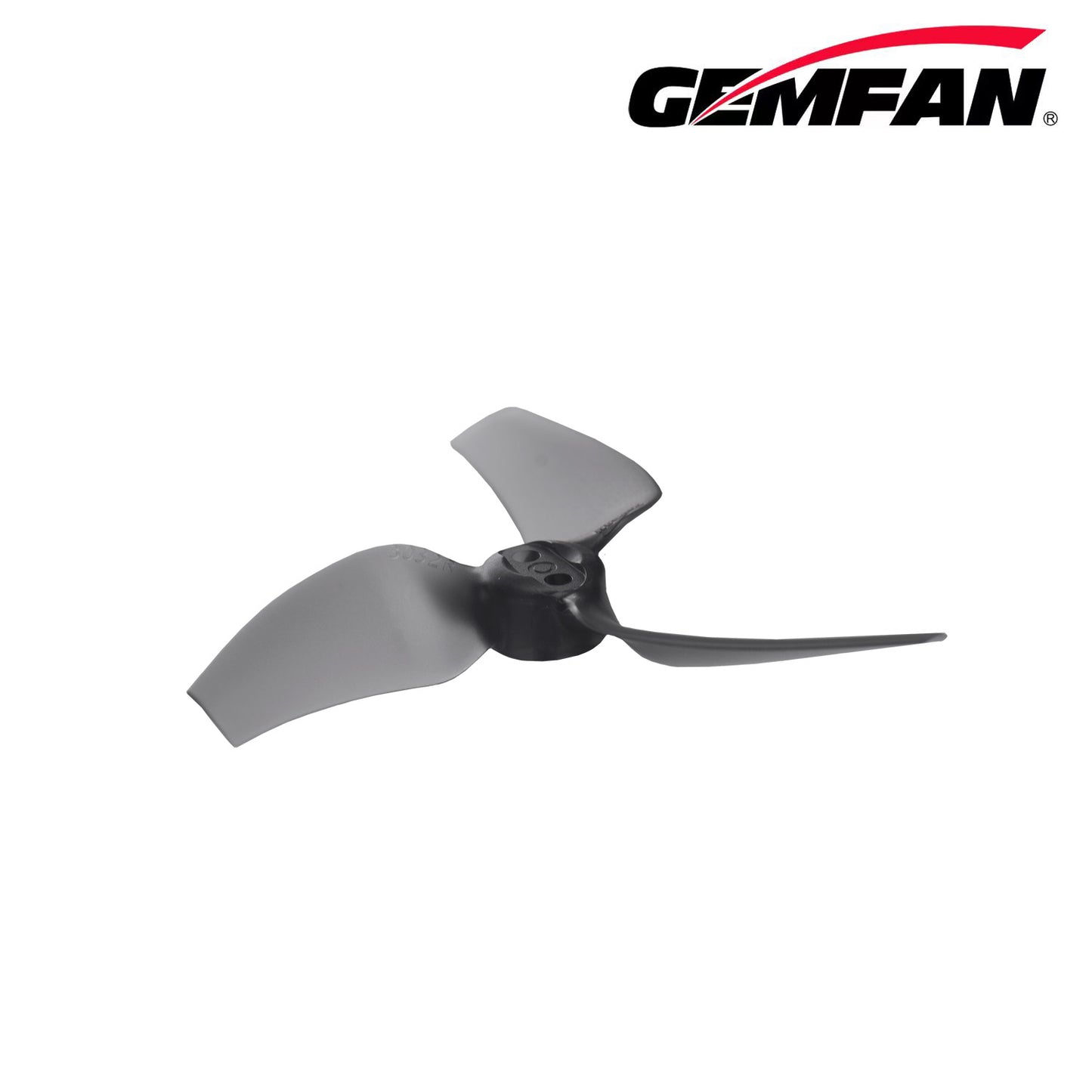 Gemfan 3032 3-Blade Propellers – 2mm Shaft (Choose Color – 2 Pairs)
