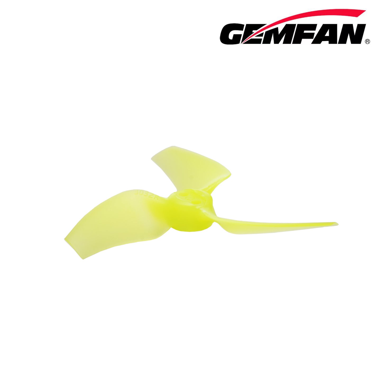 Gemfan 3032 3-Blade Propellers – 2mm Shaft (Choose Color – 2 Pairs)