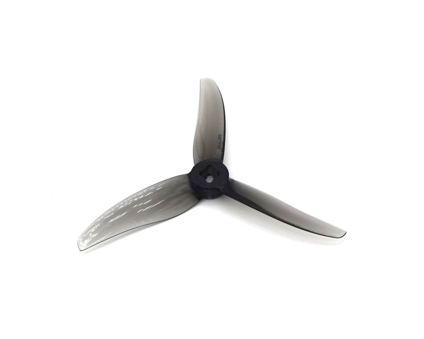 Gemfan Hurricane 3525 3-Blade Propellers – 2 Pairs (1.5mm & M5 Mount – Choose Color)