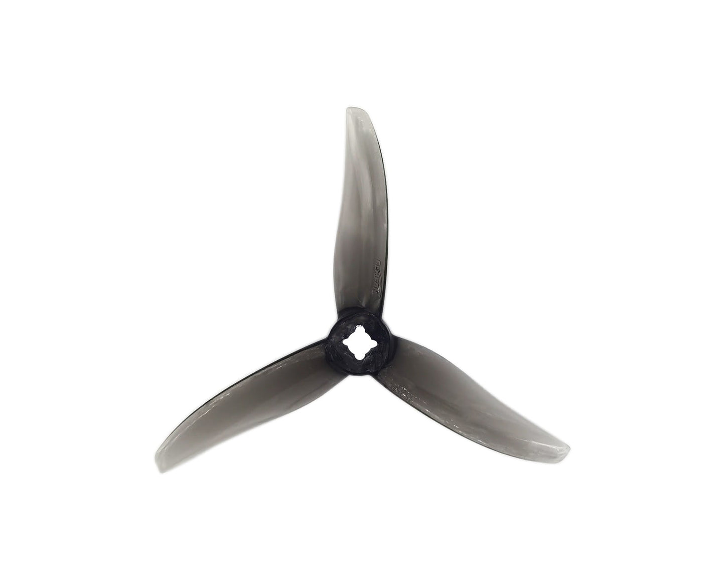 Gemfan Hurricane 3525 3-Blade Propellers – 2 Pairs (1.5mm & M5 Mount – Choose Color)