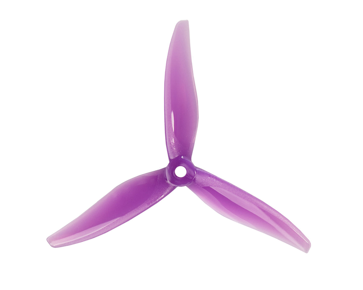 Gemfan Yuki 5129 3-Blade Props – 5.1"x2.9" (2 Pairs)