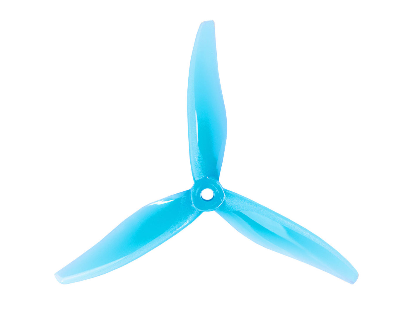 Gemfan Yuki 5129 3-Blade Props – 5.1"x2.9" (2 Pairs)