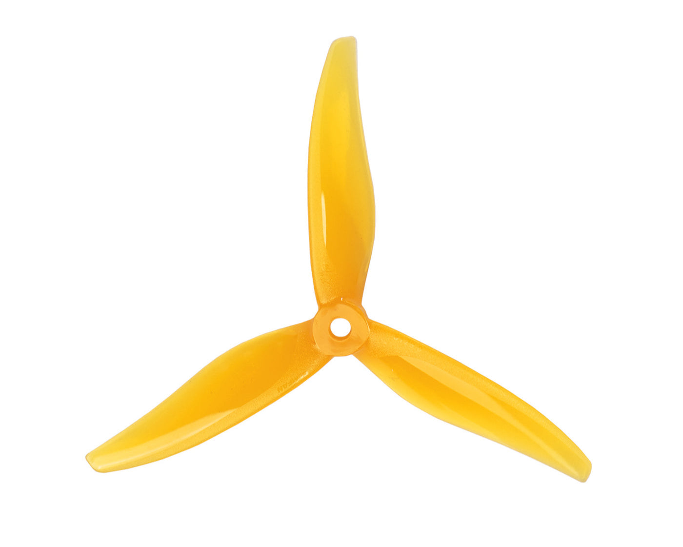Gemfan Yuki 5129 3-Blade Props – 5.1"x2.9" (2 Pairs)