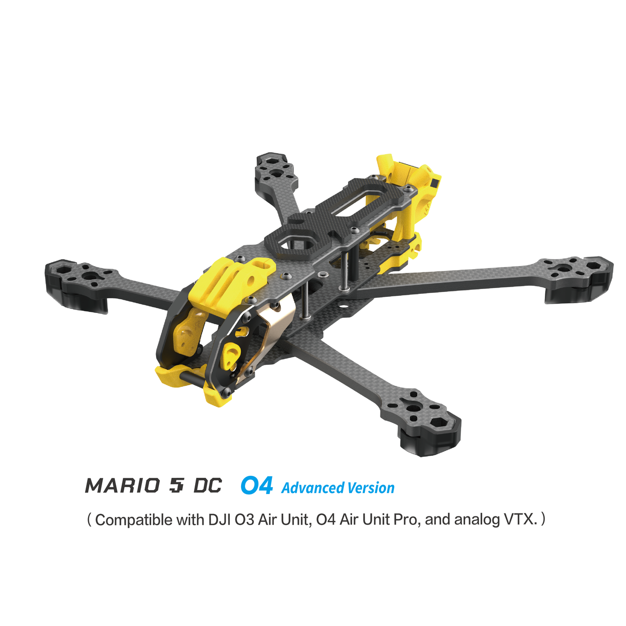 SpeedyBee Mario 5 Frame - Choose Option