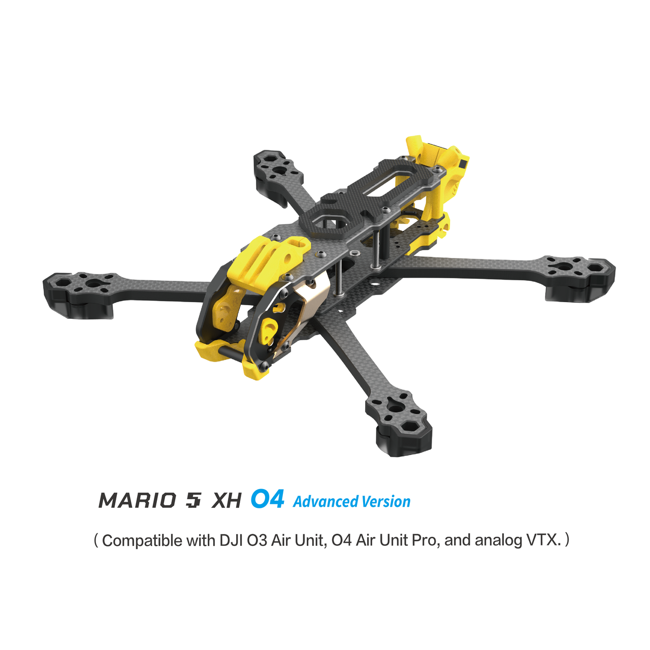 SpeedyBee Mario 5 Frame - Choose Option