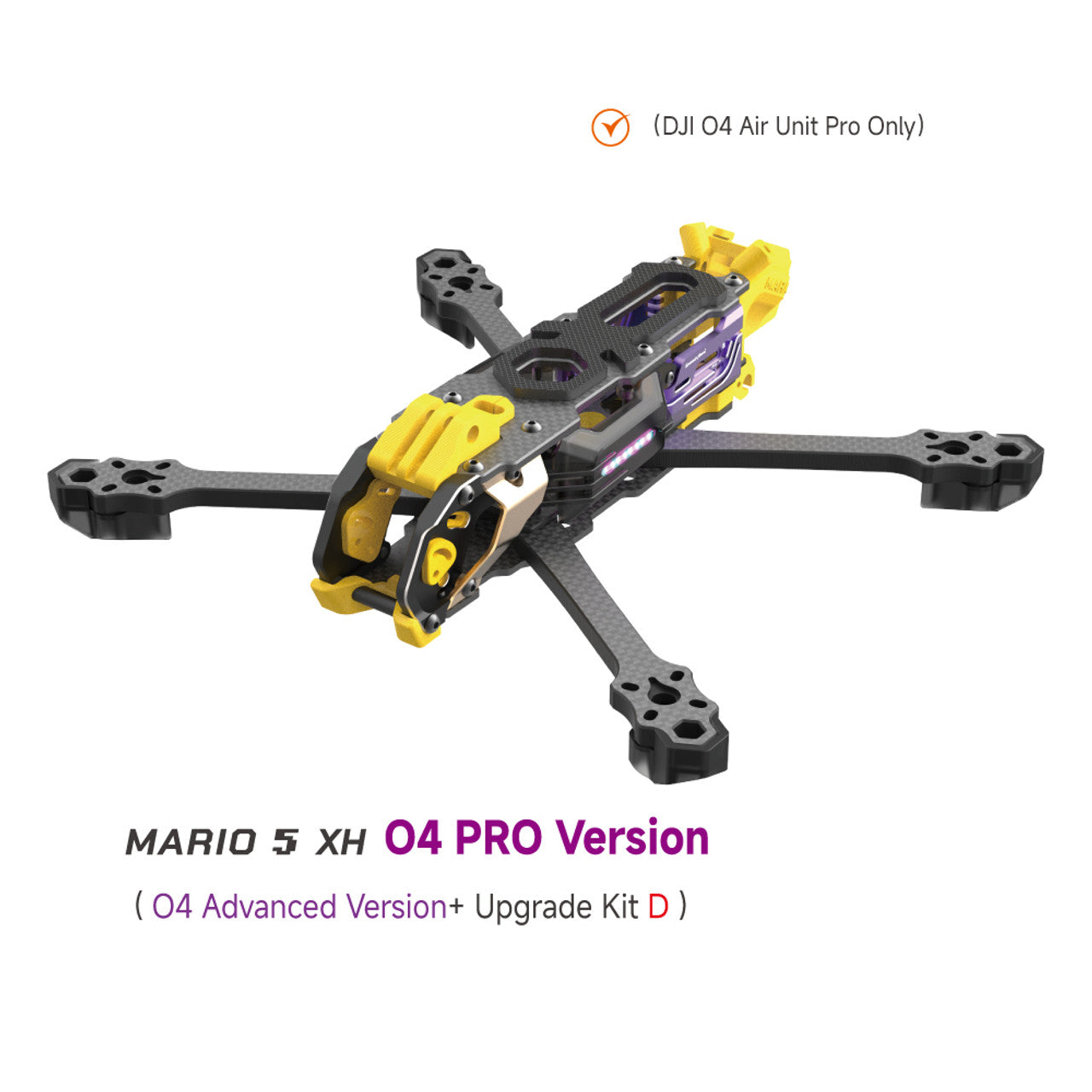 SpeedyBee Mario 5 Frame - Choose Option