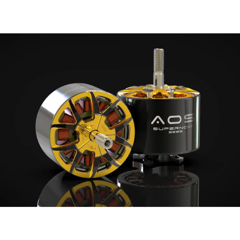 RCINPOWER AOS RC Supernova 3220 Motor (1 pc) Choose Kv