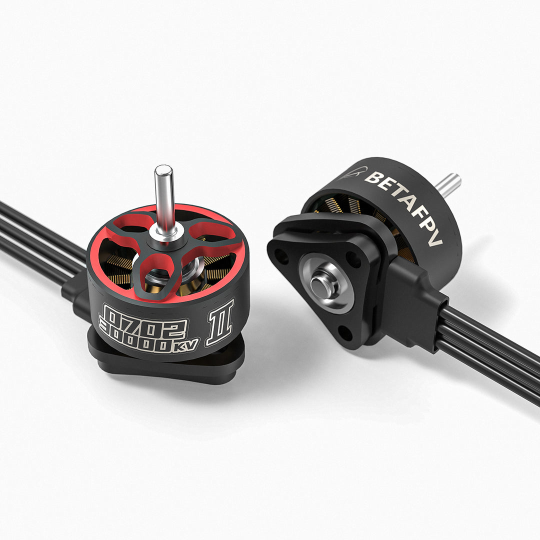 BETAFPV 0702 II Brushless Motor Set – 30000KV (4 pcs)