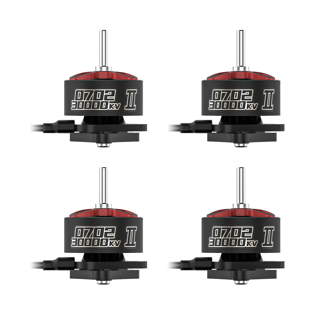 BETAFPV 0702 II Brushless Motor Set – 30000KV (4 pcs)