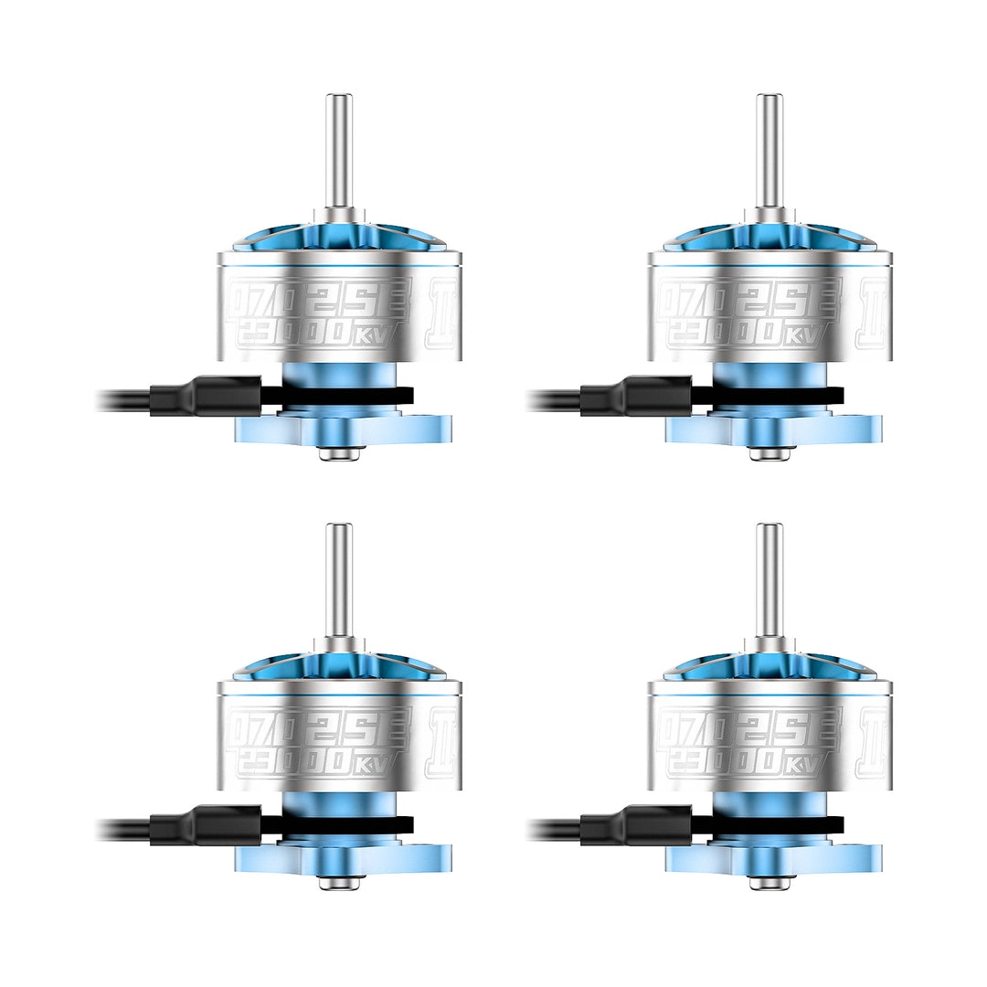 BETAFPV 0702SE II Brushless Motor Set – 23000KV (4 pcs)