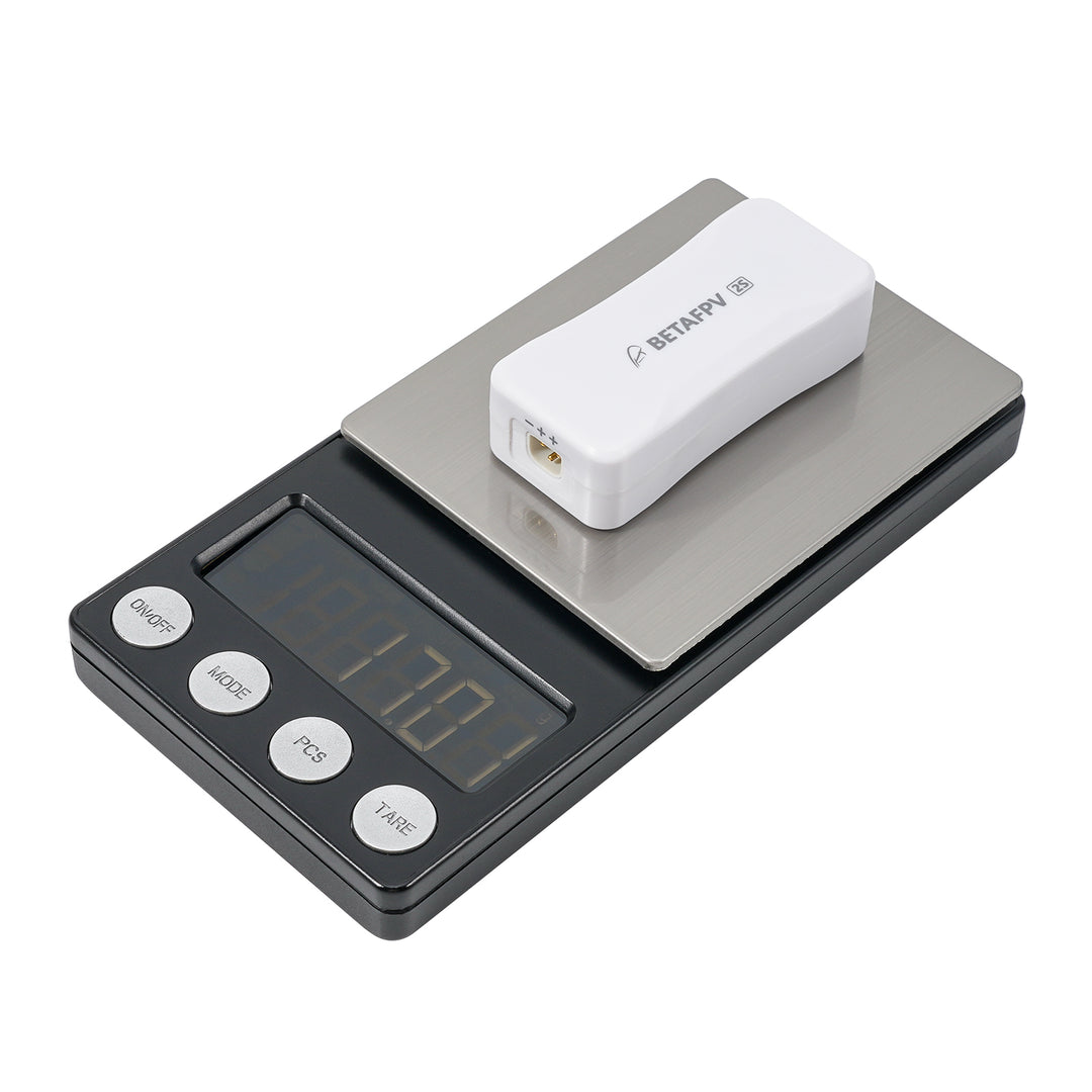 BETAFPV 2S Battery Charger & Voltage Tester – BT3.0