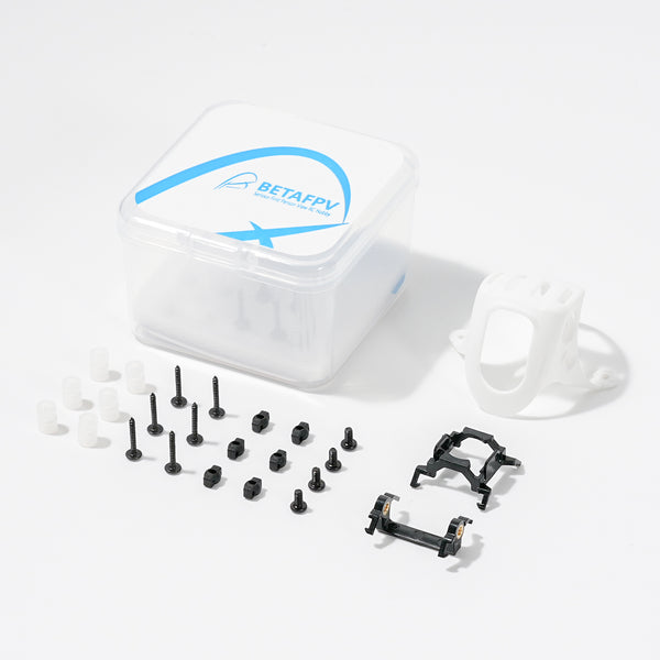 BETAFPV Canopy for DJI O4 Air Unit – White