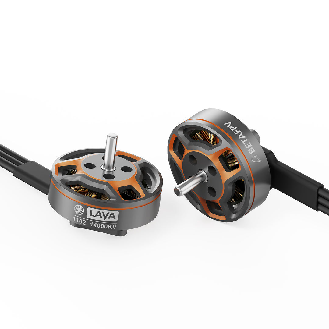 BETAFPV Lava Series 1102 14000 KV Brushless Motor – 44mm Cable