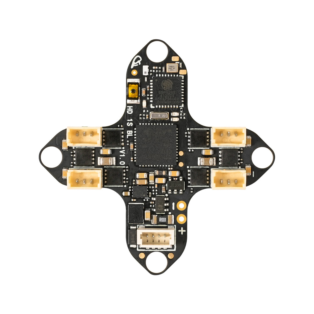 BETAFPV Matrix 1S Brushless Flight Controller HD – G4 3-in-1 HD V1.0