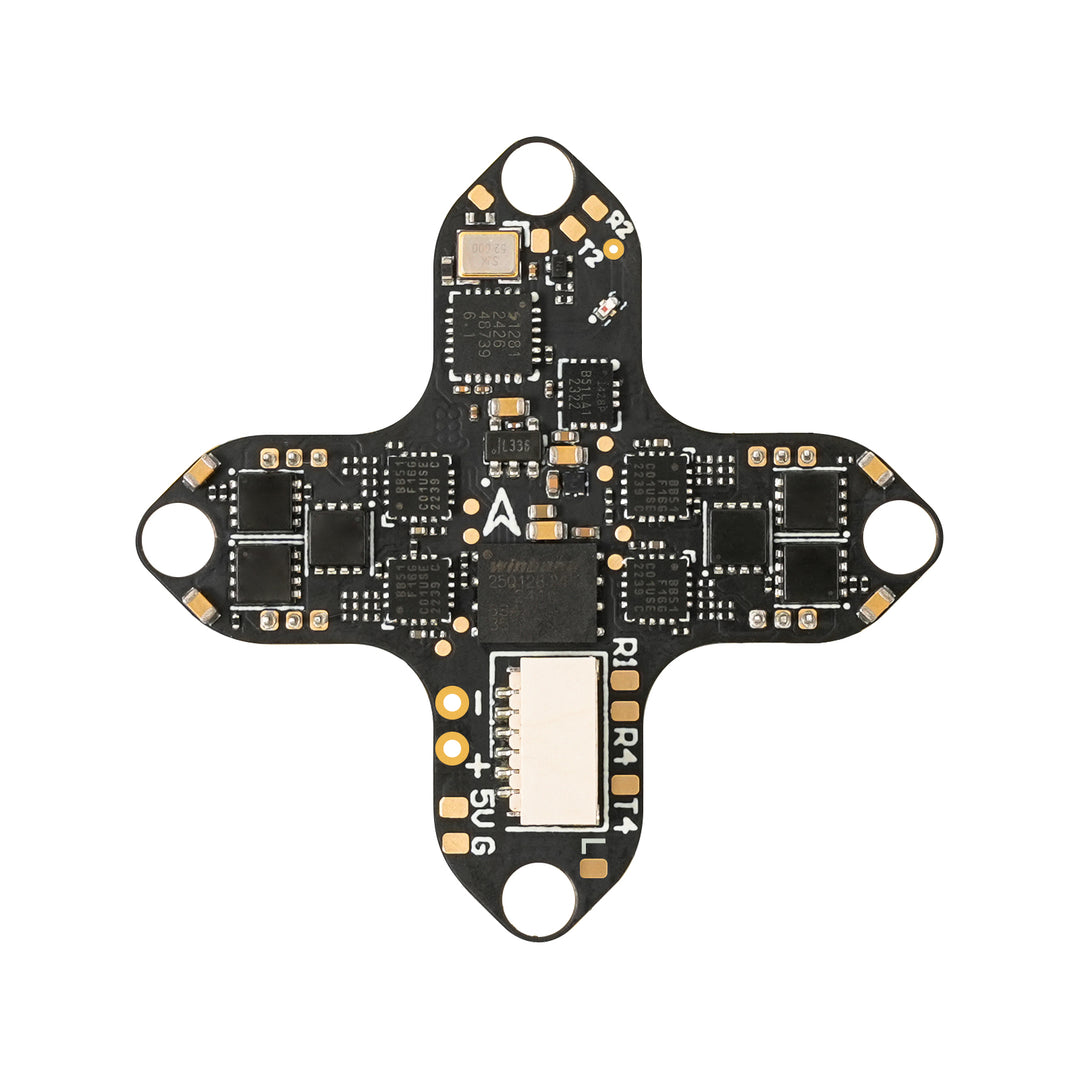 BETAFPV Matrix 1S Brushless Flight Controller HD G4 3-in-1 V1.0 for digital FPV systems