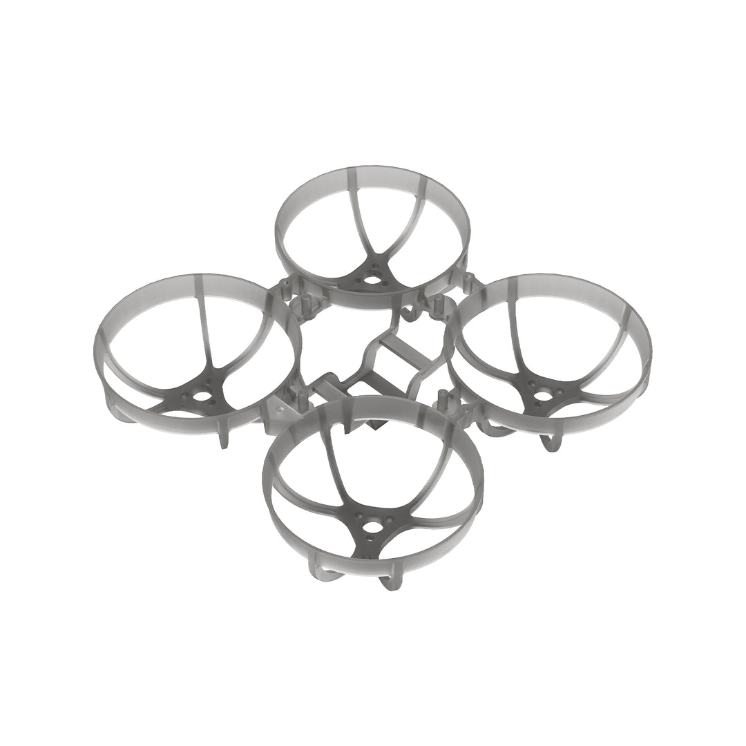BETAFPV Meteor65 Pro Brushless Whoop Frame – Clear Grey