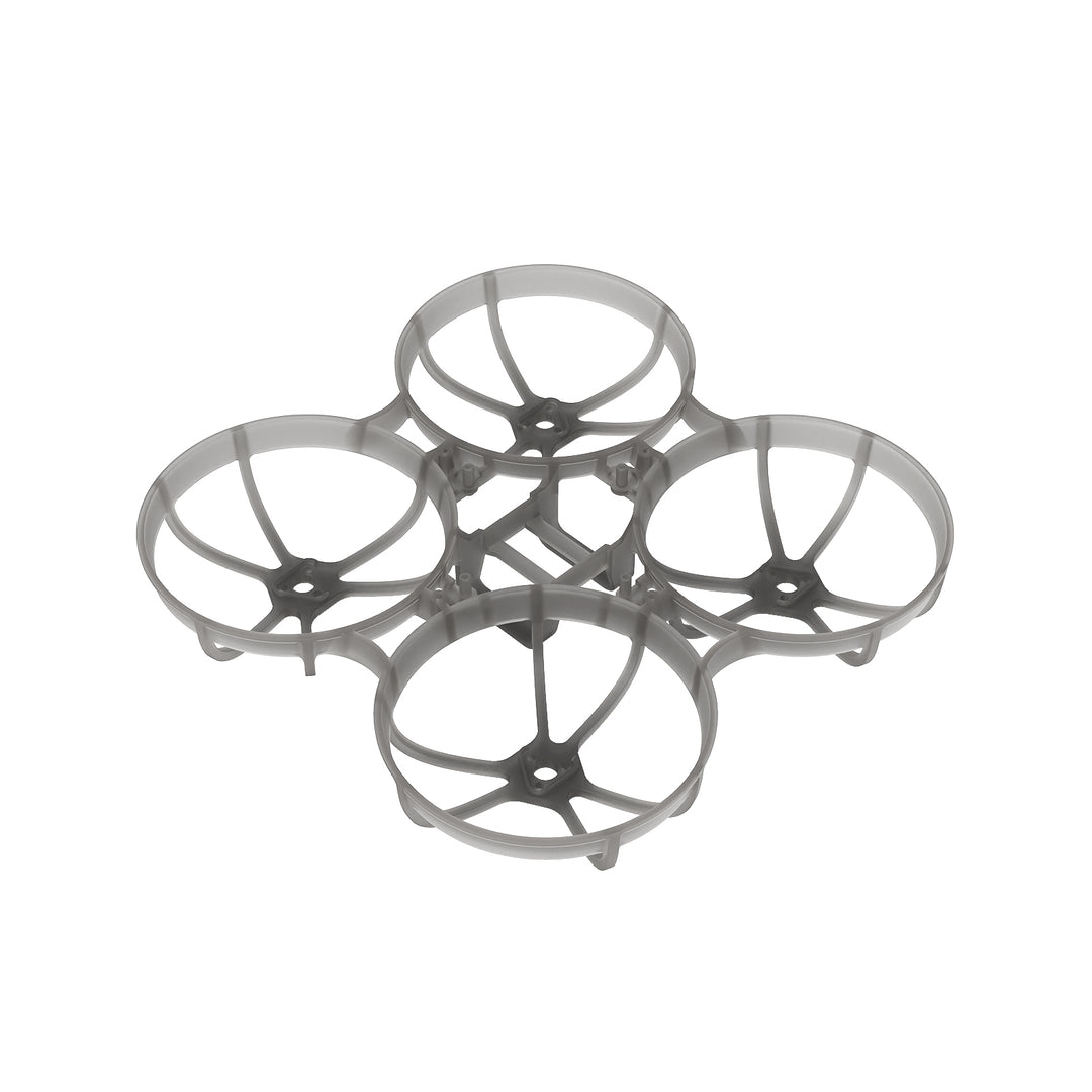 BETAFPV Meteor75 Pro Brushless Whoop Frame – Clear Grey