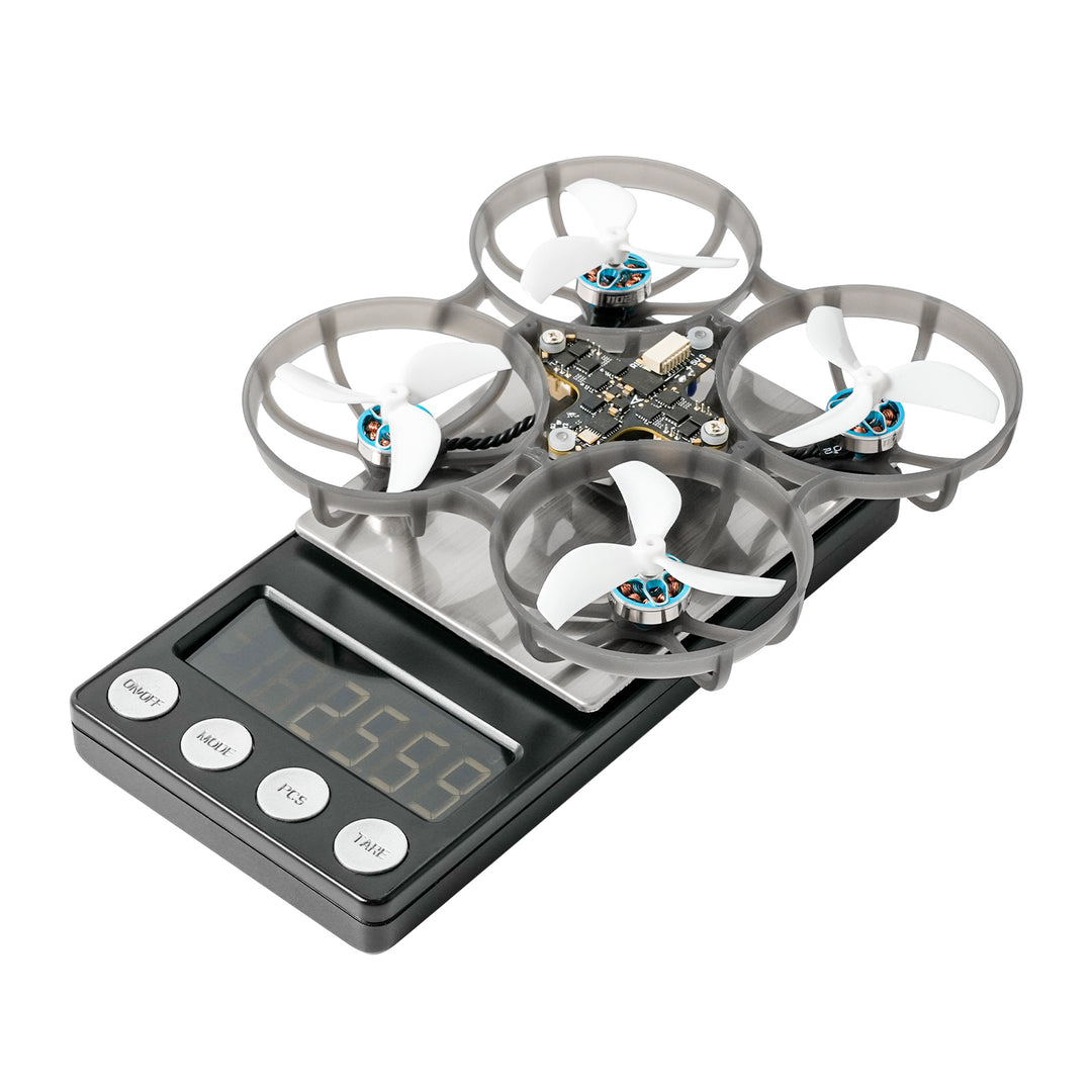 BETAFPV Meteor75 Pro HD Brushless Whoop Quadcopter – O4 | ELRS 2.4GHz (BMI270)