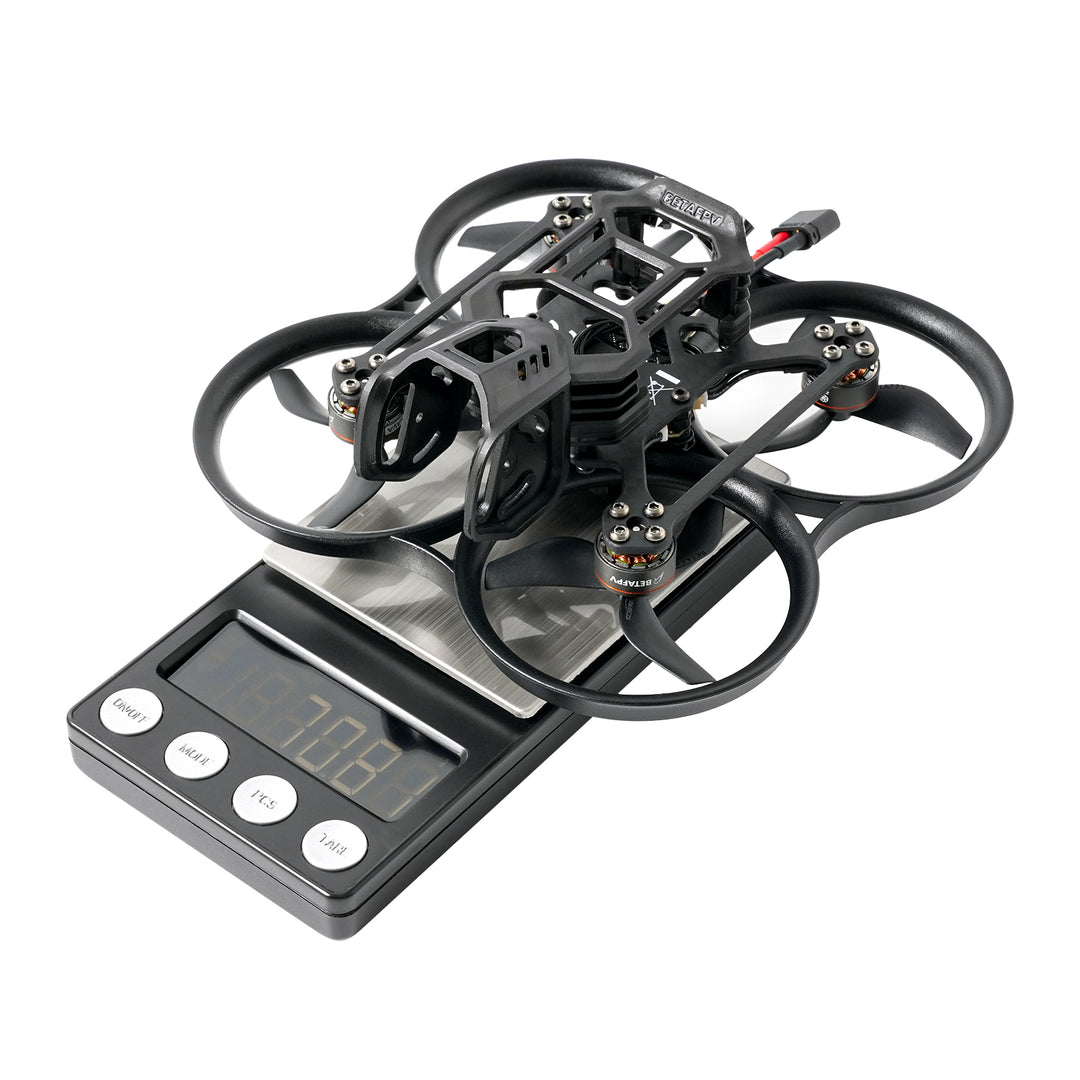 BETAFPV Pavo20 Pro Brushless Whoop Quadcopter – PNP for DJI O4 Pro (No Air Unit)