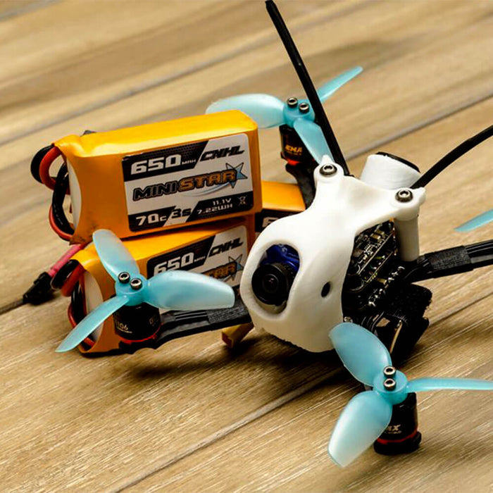 CNHL MiniStar Series 650mAh 11.1V 3S 70C LiPo Battery (XT30 Plug) - Zencopter