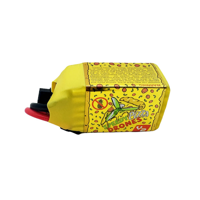 CNHL Pizza Series V2.0 1200mAh 22.2V 6S 120C LiPo Battery (XT60 Plug) - Zencopter