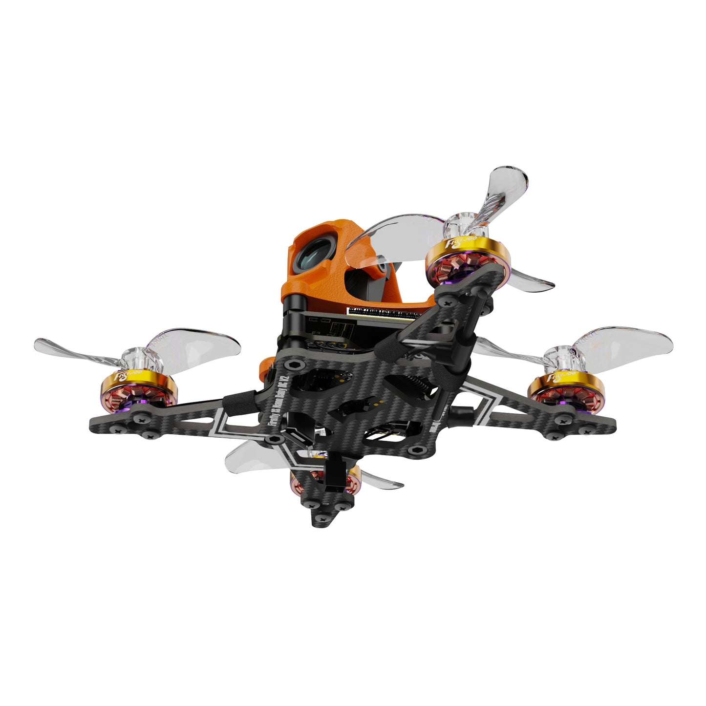 Firefly 1S DC16 Nano Baby Quad V2.0 – Walksnail BNF ELRS 2.4G