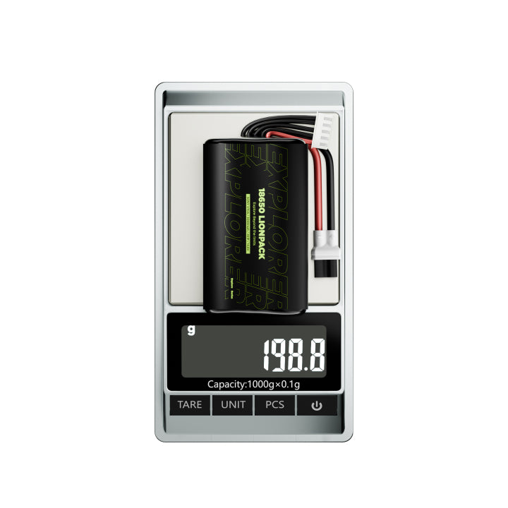 Flywoo Explorer Li-ion 4S 18650 3000mAh Sony VTC6 Battery – XT30UP Connector