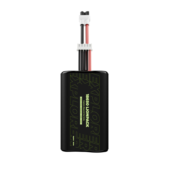 Flywoo Explorer Li-ion 4S 18650 3000mAh Sony VTC6 Battery – XT30UP Connector
