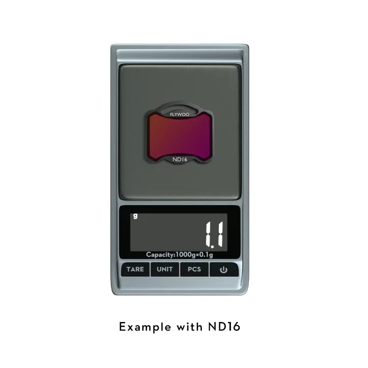 Flywoo DJI O4 Pro (ND46\CPL) - Zencopter