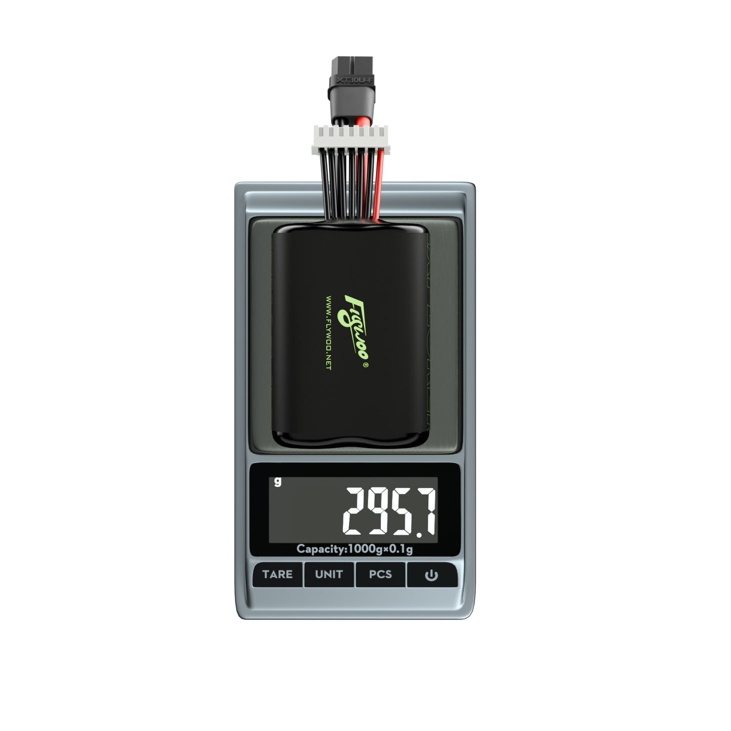Flywoo Explorer Molicell P30B 18650 6S1P 3000mAh Lionpack - XT60
