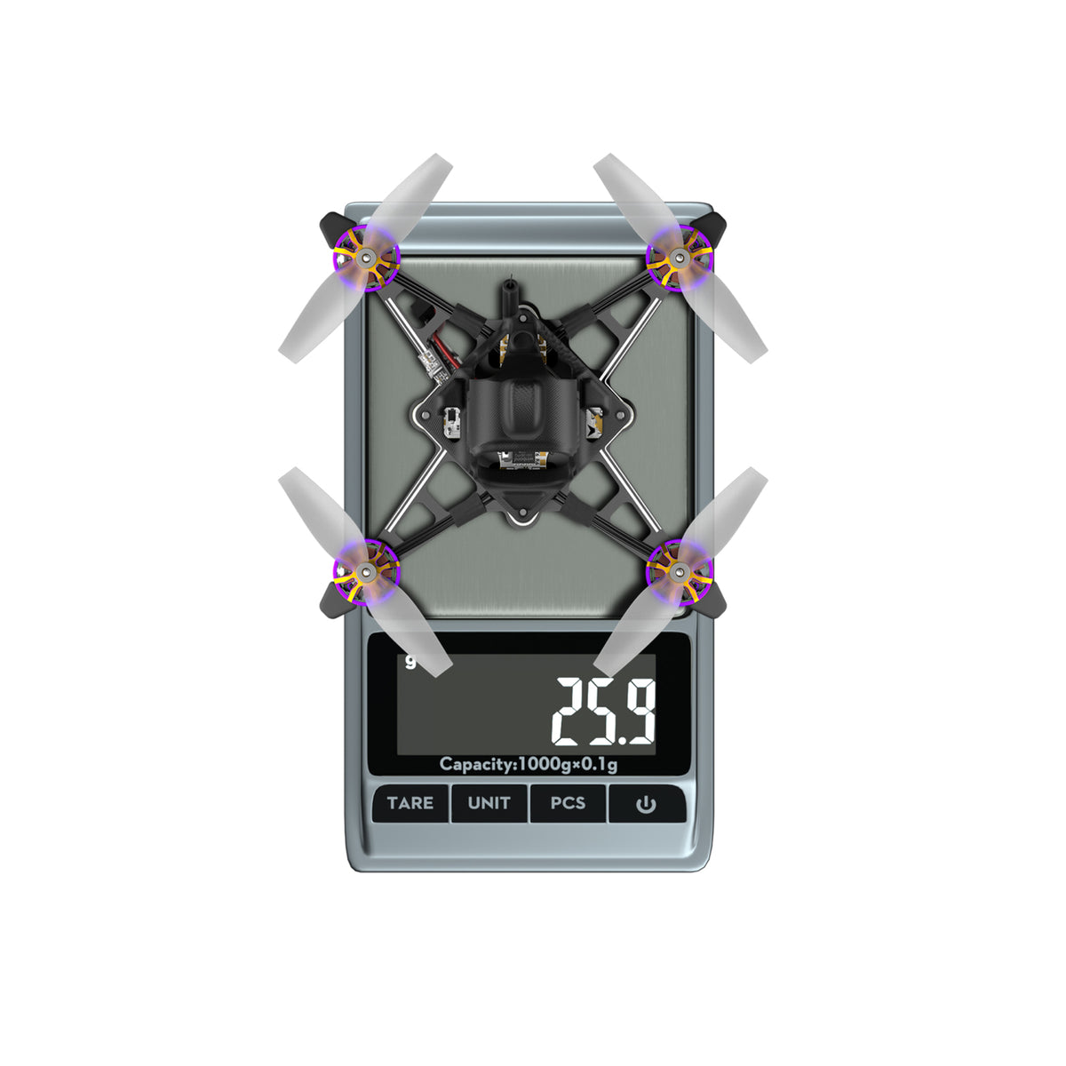 Flywoo Firefly16 / Firefly18 1S Nano Baby V3 DJI O4 Wide Tiny Drone – Choose Option