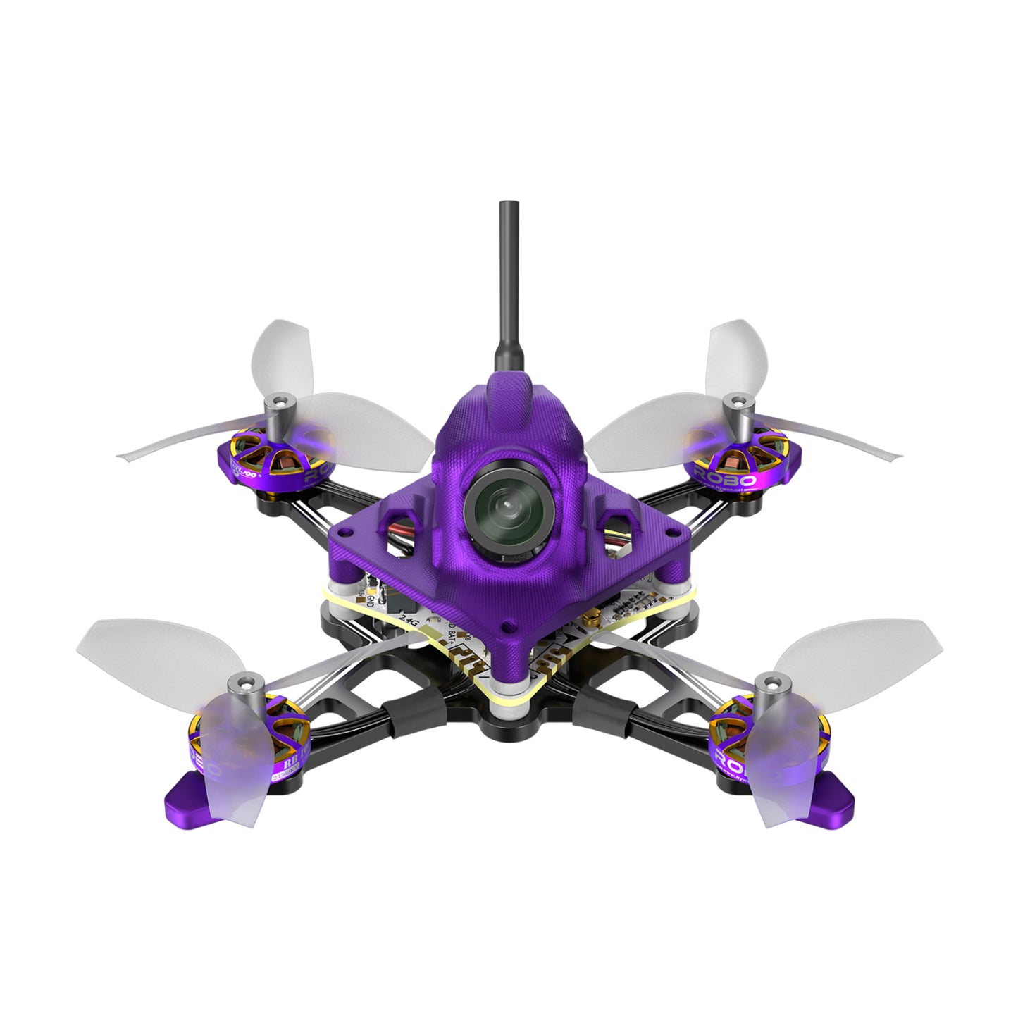 Flywoo Firefly18 1S Nano Baby V3 Analog – ELRS