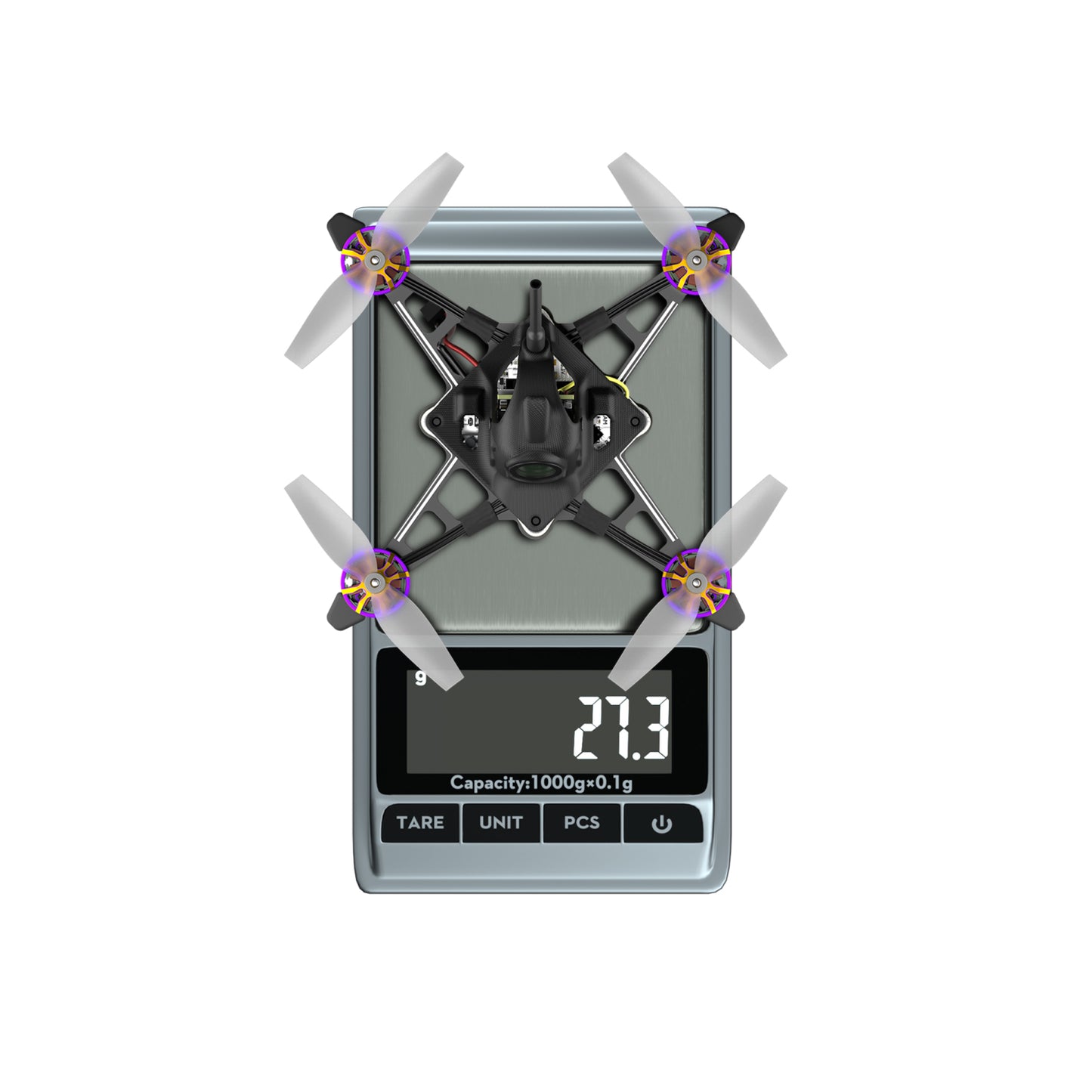 Flywoo Firefly18 1S Nano Baby V3 Analog – ELRS