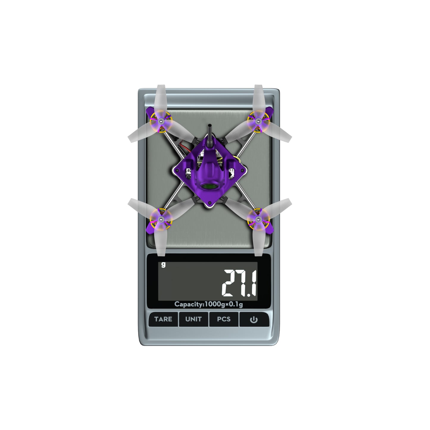 Flywoo Firefly18 1S Nano Baby V3 Analog – ELRS