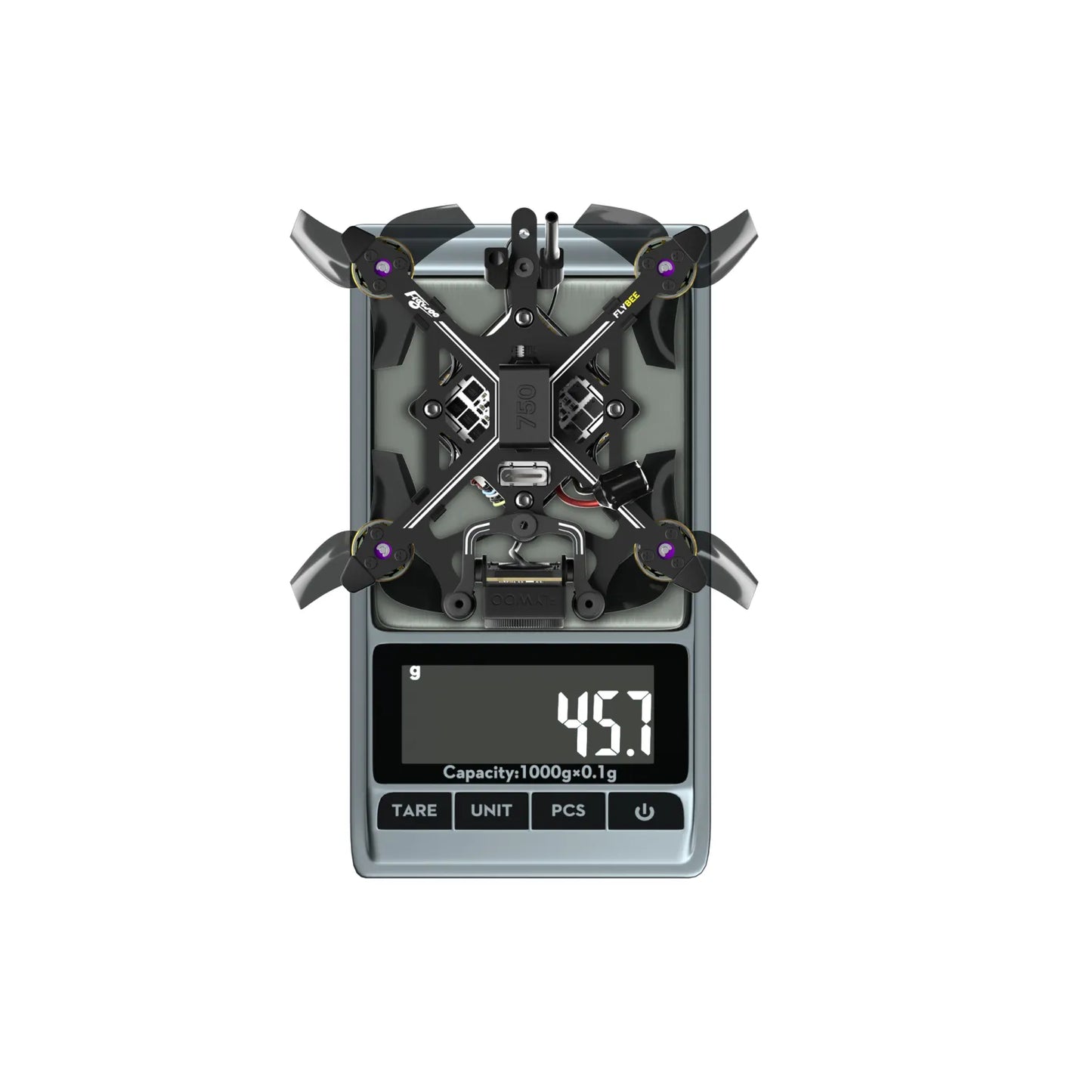 Flywoo FlyBee 16 HD O4 Ultralight FPV Drone ELRS RX (Digital FPV) - Zencopter