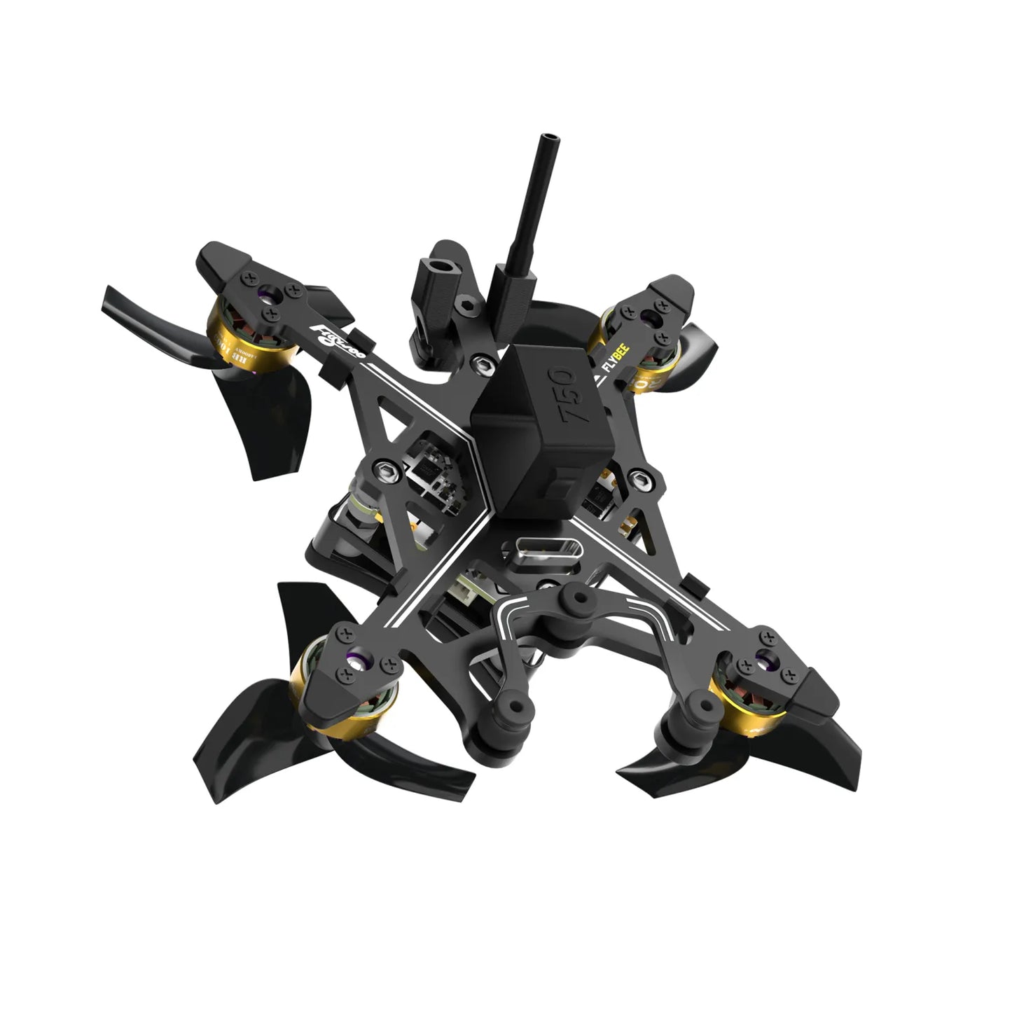 Flywoo FlyBee 16 HD O4 Ultralight FPV Drone ELRS RX (Digital FPV) - Zencopter