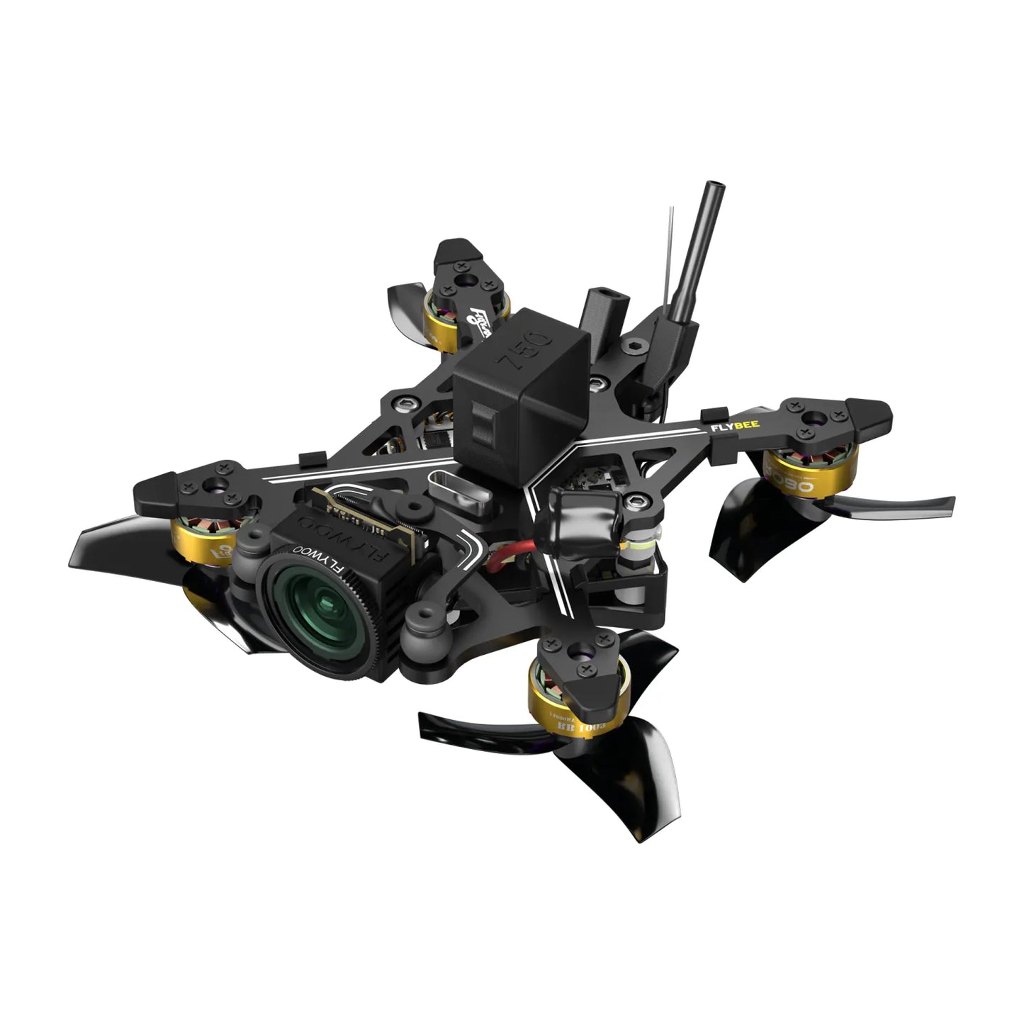 Flywoo FlyBee 16 HD O4 Ultralight FPV Drone ELRS RX (Digital FPV) - Zencopter