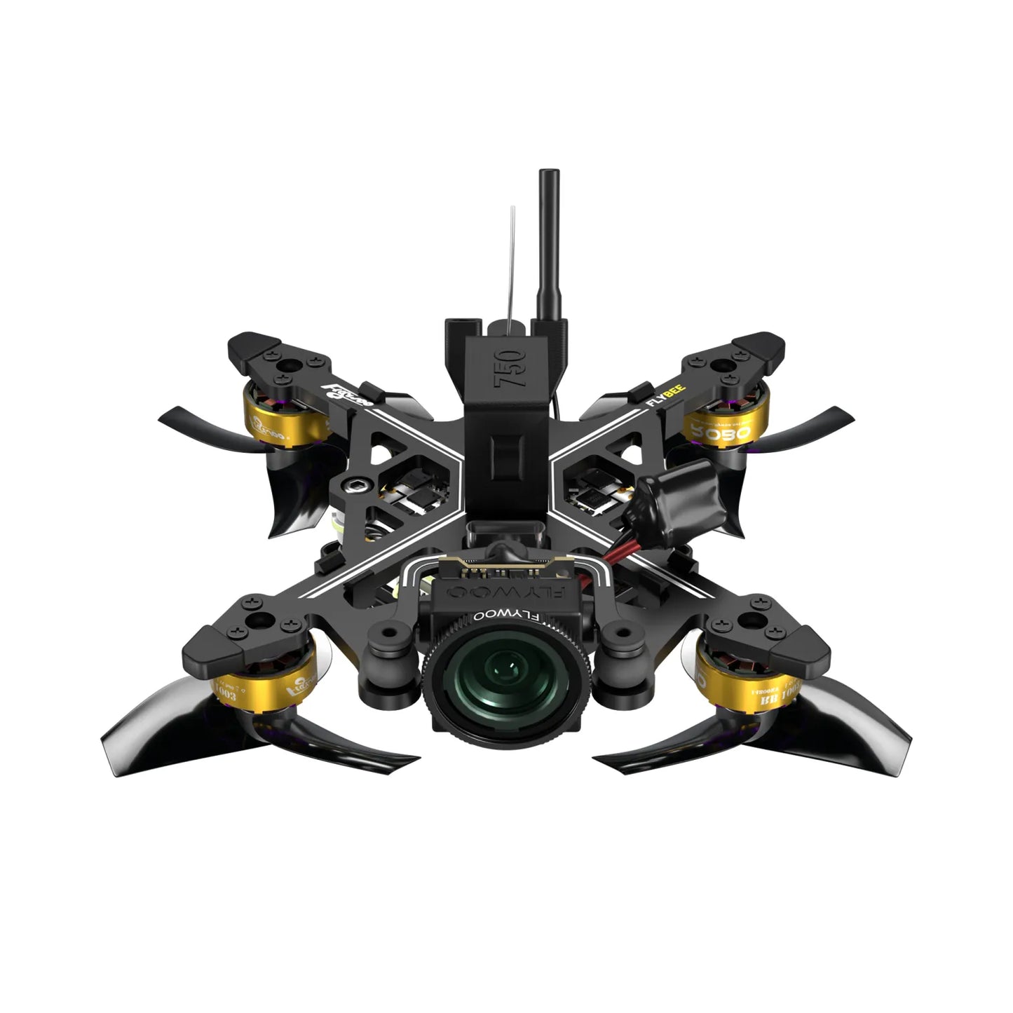 Flywoo FlyBee 16 HD O4 Ultralight FPV Drone ELRS RX (Digital FPV) - Zencopter