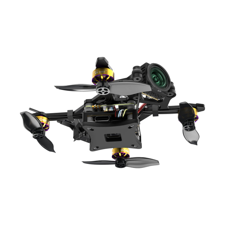 Flywoo FlyBee 20 HD Ultralight FPV Drone (ELRS Receiver, Wihout O4) - Zencopter