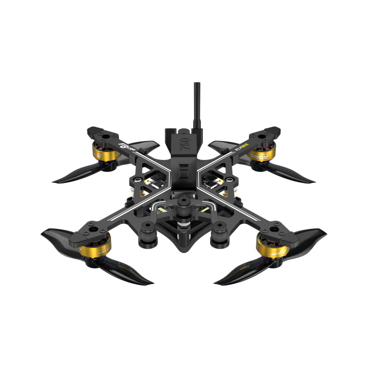 Flywoo FlyBee 20 HD Ultralight FPV Drone (ELRS Receiver, Wihout O4) - Zencopter