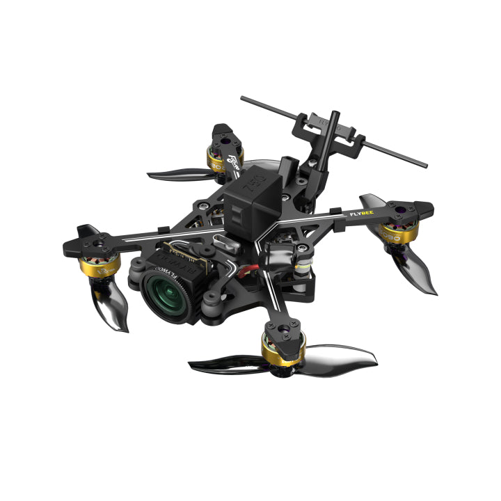 Flywoo FlyBee 20 HD Ultralight FPV Drone (ELRS Receiver, Wihout O4) - Zencopter
