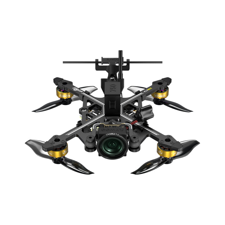 Flywoo FlyBee 20 HD Ultralight FPV Drone (ELRS Receiver, Wihout O4) - Zencopter