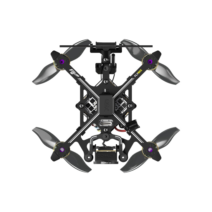 Flywoo FlyBee 20 HD Ultralight FPV Drone (ELRS Receiver, Wihout O4) - Zencopter