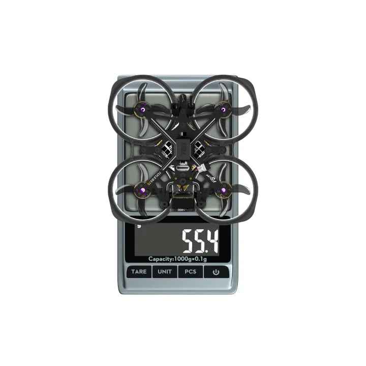 Flywoo FlyLens 75 HD O4 2S Whoop FPV Drone ELRS - Zencopter