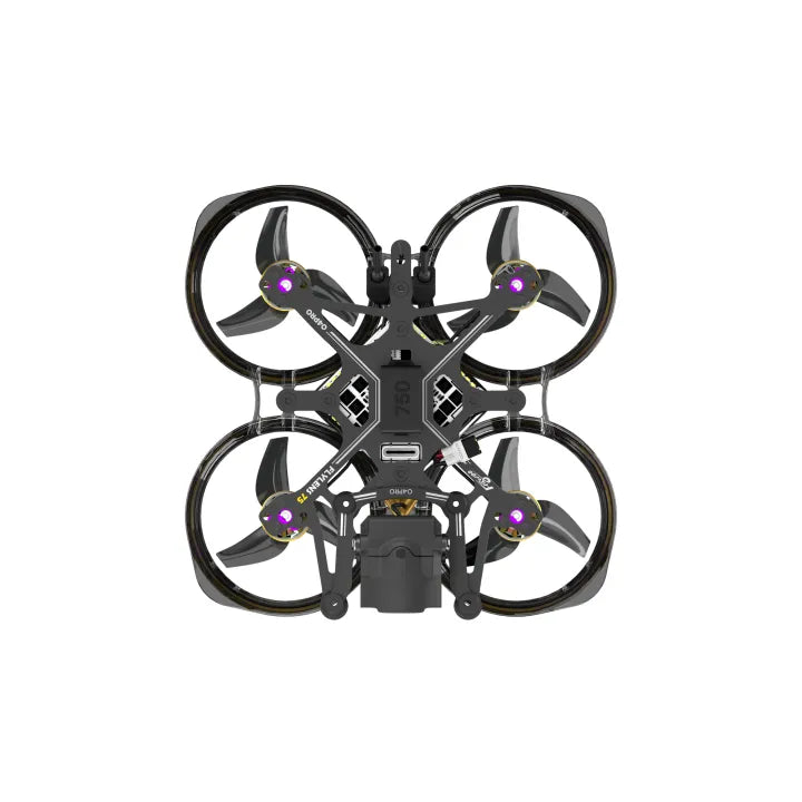 Flywoo FlyLens 75 HD O4 Pro 2S Whoop FPV Drone V1.3 ELRS - Zencopter